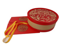紅色食品禮品盒套裝