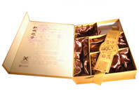 【熱門(mén)推薦】柏兆記食品包裝禮盒（桐城魅力）