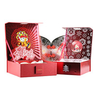 春節(jié)圣誕獨特禮盒款式  烘托歡快的節(jié)日氣氛