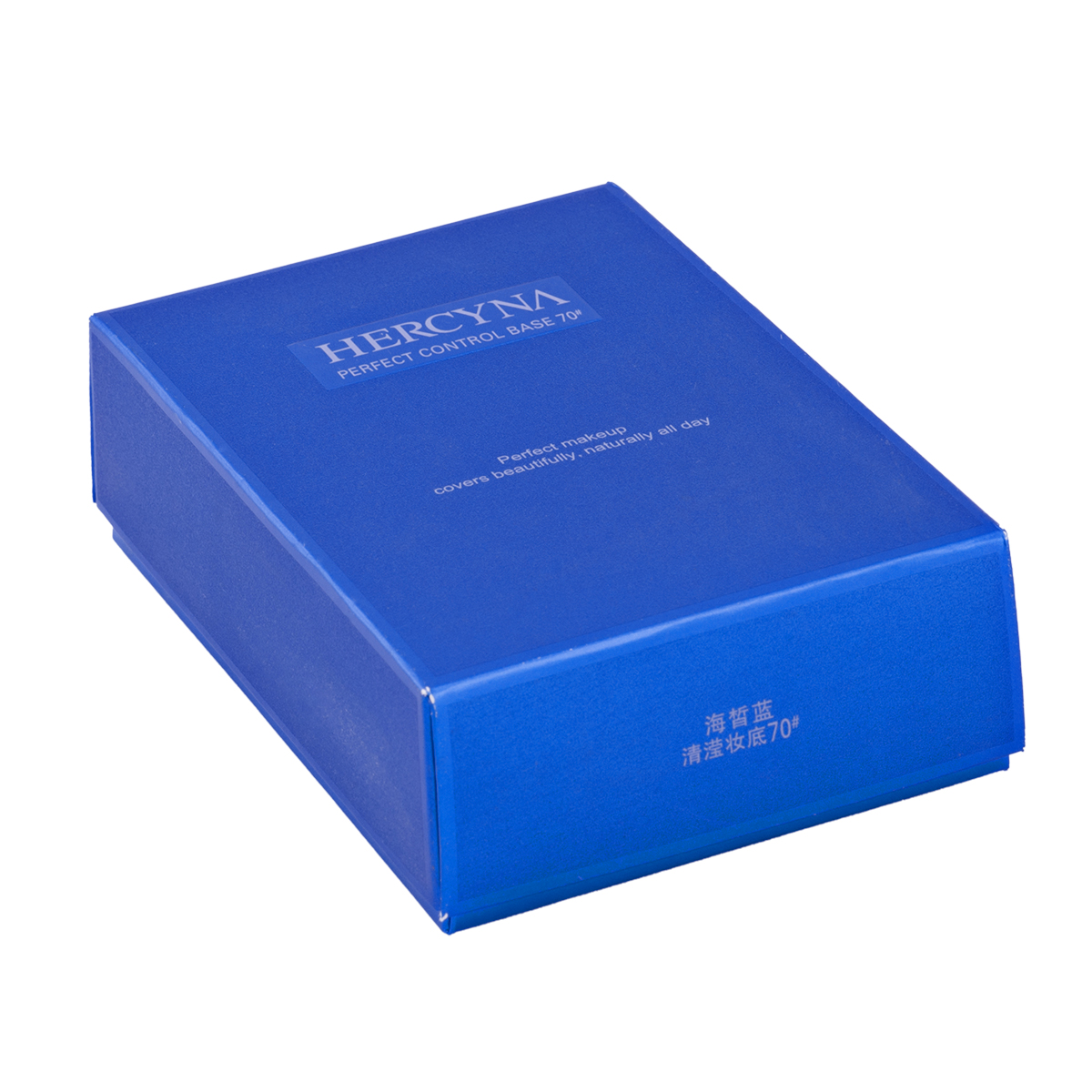 精美化妝品盒 海皙藍(lán)套裝
