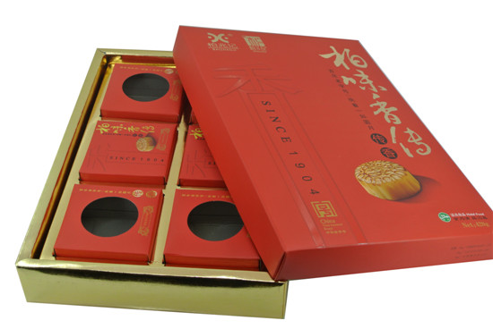 關(guān)不掉的月光系列精致月餅盒